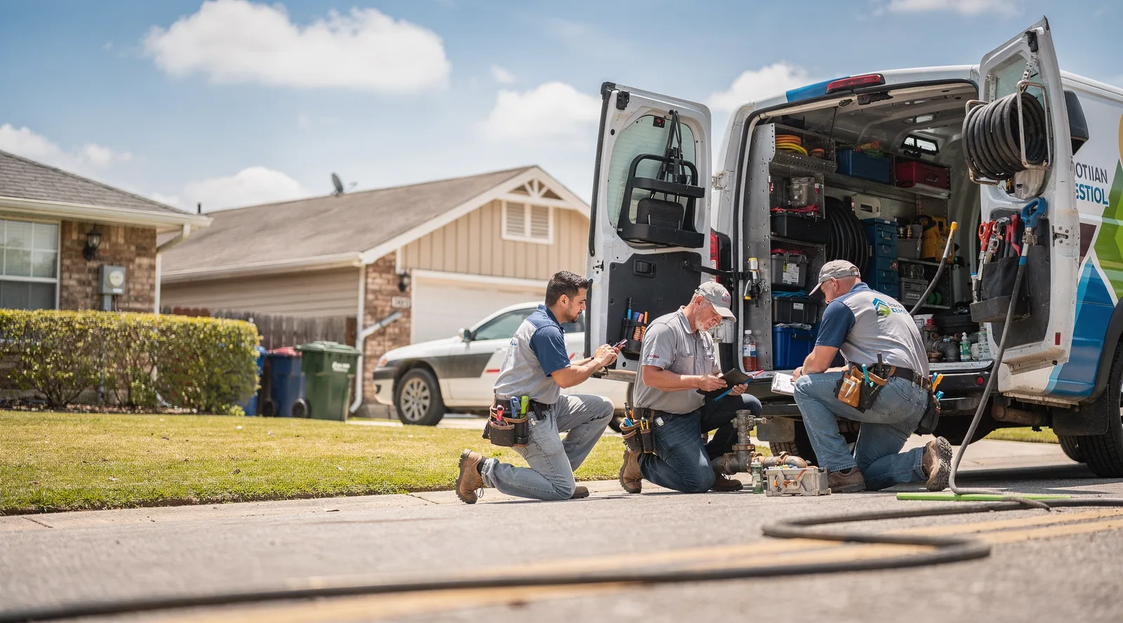 Emergency Plumber in Melfa, VA near me